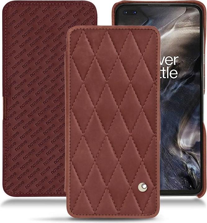 Actual product image Noreve Leather case horizontal (OnePlus North)