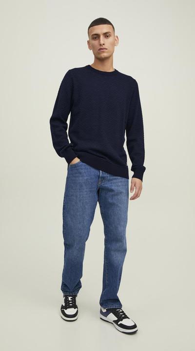 Produktbild Jack & Jones Crew Neck Strickpullover (XS)
