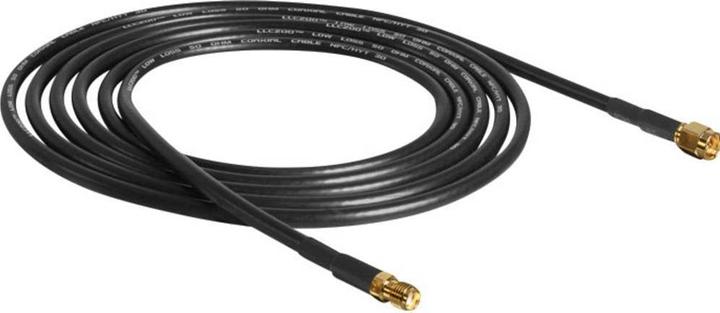 Immagine prodotto Delock Cavo di estensione dell'antenna GSM/UMTS/LTE (0.55 dB, Cavi antenna)