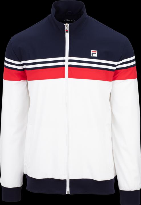 Image du produit FILA Veste Bruno blanc (XL)