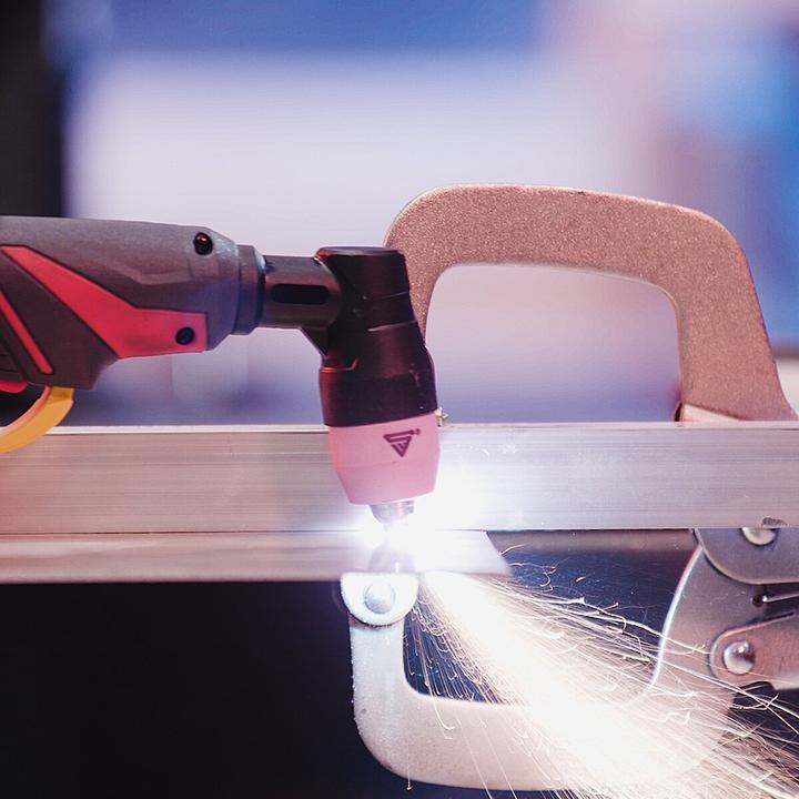 Produktbild Stahlwerk Kombi Schweissgerät CTM-416 PULS Pro Vollausstattung 6 in 1 160 A