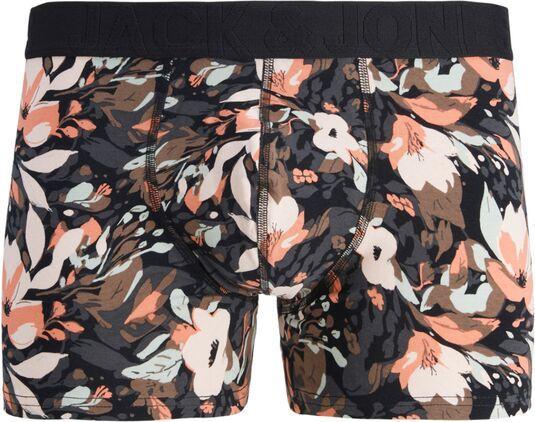 Actual product image Jack & Jones Jacjonah Flower Trunks 3 Pack Sn (XXL, pack of 3)