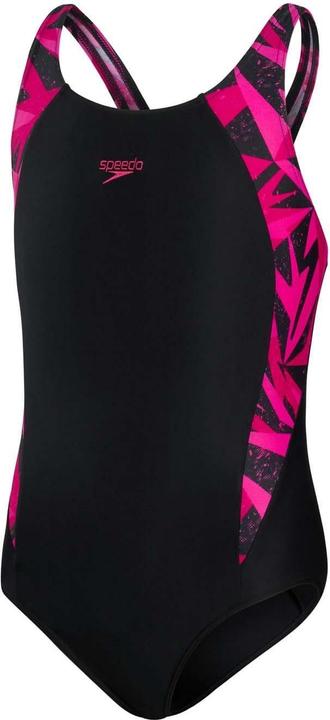 Actual product image Speedo Womens/Ladies Hyper Boom Splice Muscleback One Piece Swimsuit (116)