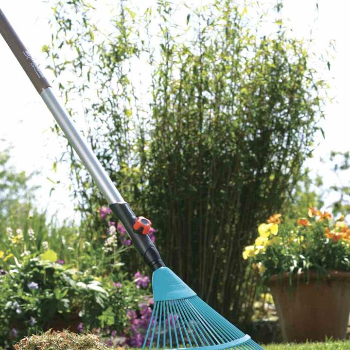 Image du produit Gardena Balai métallique