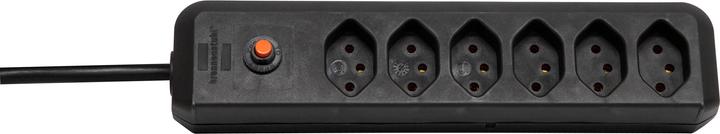 Actual product image Brennenstuhl CleverLine (6 x, Type 12, 2 m)
