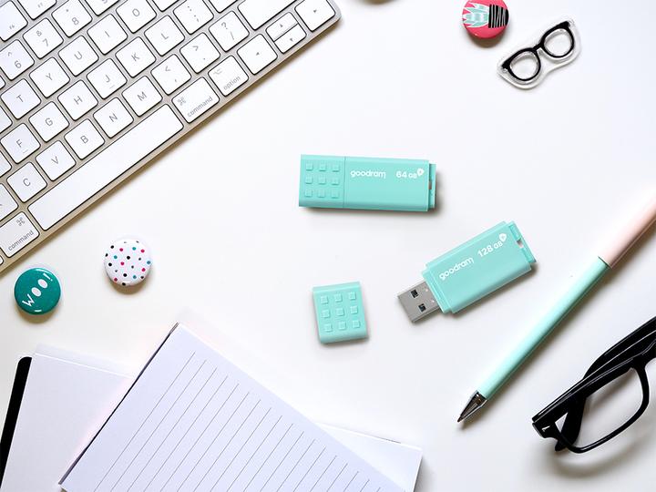 Actual product image Goodram UME3 USB 3.0 32GB Care (32 GB, USB-A)
