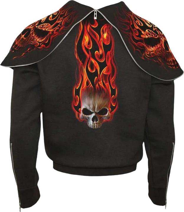 Image du produit Spiral - Sweat à capuche - Adulte (S)