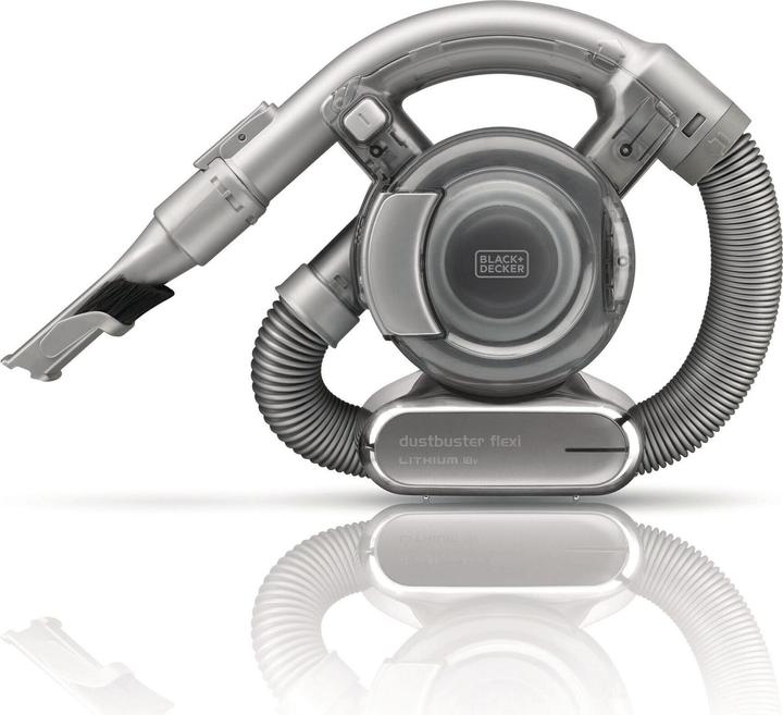 Actual product image Black & Decker Dustbuster Flexi PD1820L