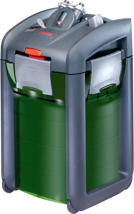Actual product image Eheim Professionel III Thermo 2180 (1200 l, External filters, Fresh water)