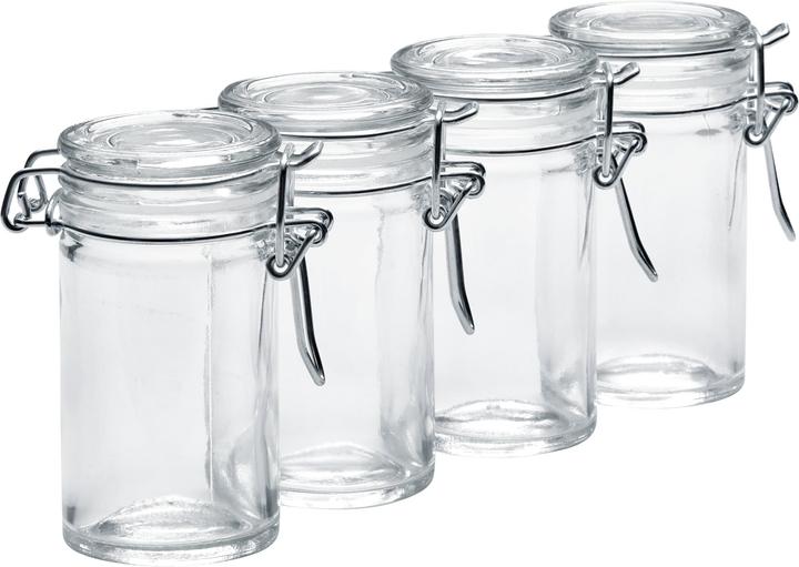 Immagine prodotto Zeller Present Set di barattoli di spezie (0.10 l)