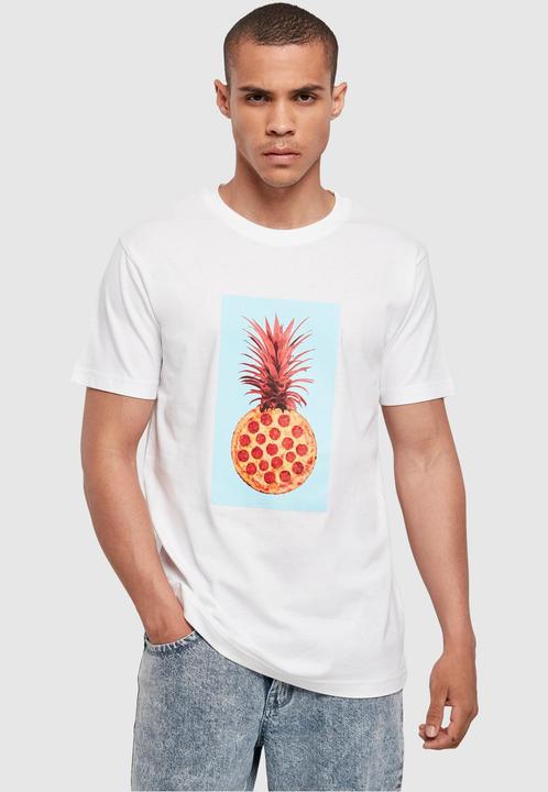 Produktbild MT Pizza Pineapple Tee - 13225 (XL)