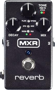 Image du produit Mxr Pédale de réverbération M300 (Guitare)