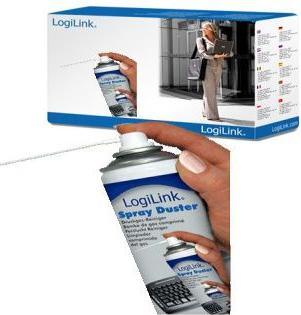 Actual product image LogiLink pressurized gas cleaner