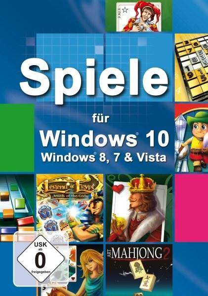 Produktbild Magnussoft Spiele für Windows 10 (PC, DE)