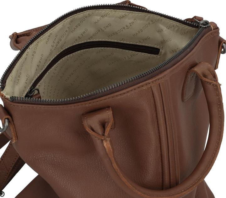 Image du produit Harbour 2nd Just Pure Agnes Sac à main en cuir 34 cm