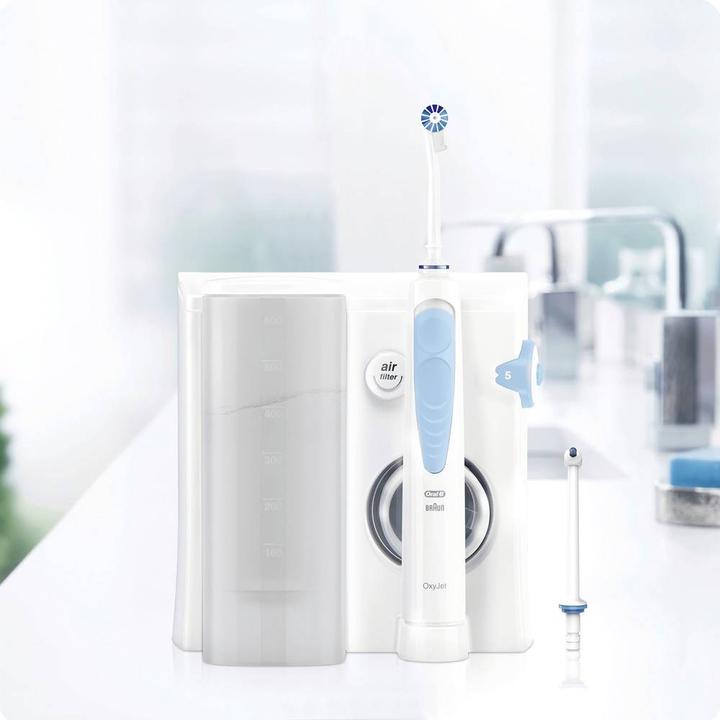 Actual product image Oral-B OxyJet