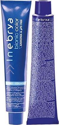 Immagine prodotto Inebrya Bionic Color Crema colorante per capelli - Colore per capelli 100 ml - (52 Light Chestnut Mahogany Violet 100ml, Mogano 5)