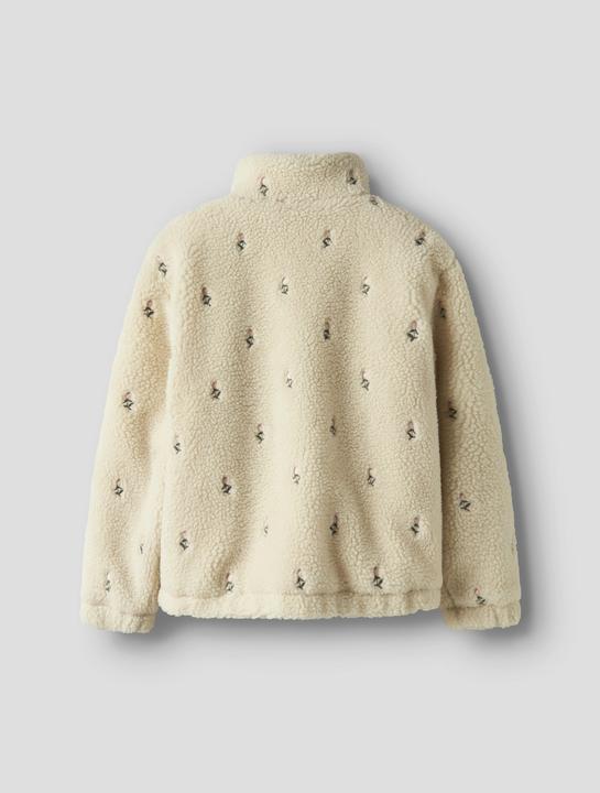 Produktbild Name it Rosen Teddyjacke (104)