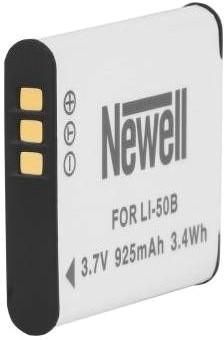 Image du produit Newell batterie Olympus Li-50B (Batterie)