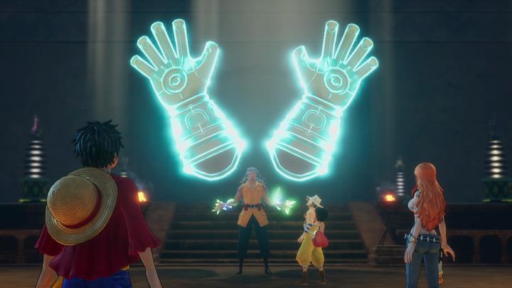 Image du produit Bandai Namco One Piece : Odyssey - Édition de luxe (Switch, Multilingue)