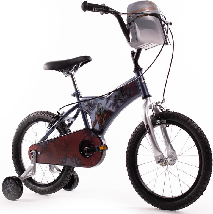 Produktbild ‎Huffy Huffy Star Wars 16 Zoll Fahrrad, Schwarz (16")