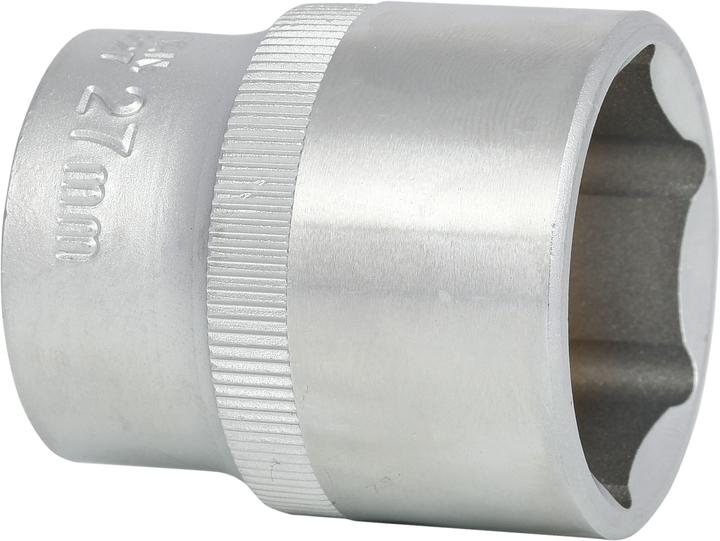 Produktbild KS Tools 1/2" Sechskant-Stecknuss (27 mm)