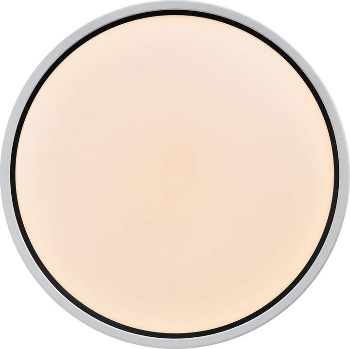 Actual product image Nordlux Noxy, ceiling lamp, white (1650 lm)