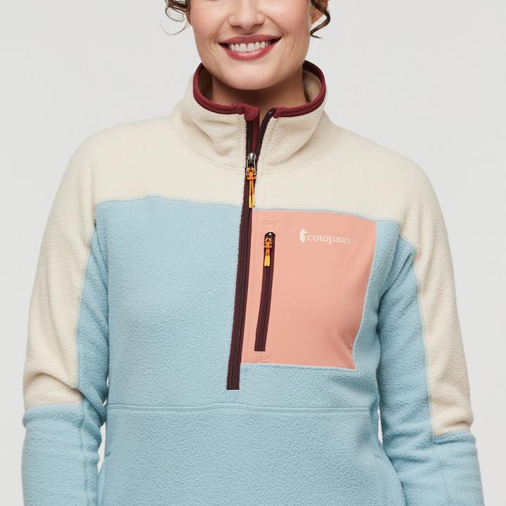 Actual product image Cotopaxi Abrazo Fleece Half-Zip Jacket (M)