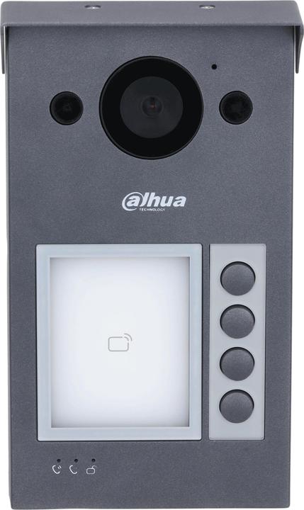 Immagine prodotto Dahua MODULO PULSANTIERA 4 PULSANTI/VTO3312Q-P (Ethernet)