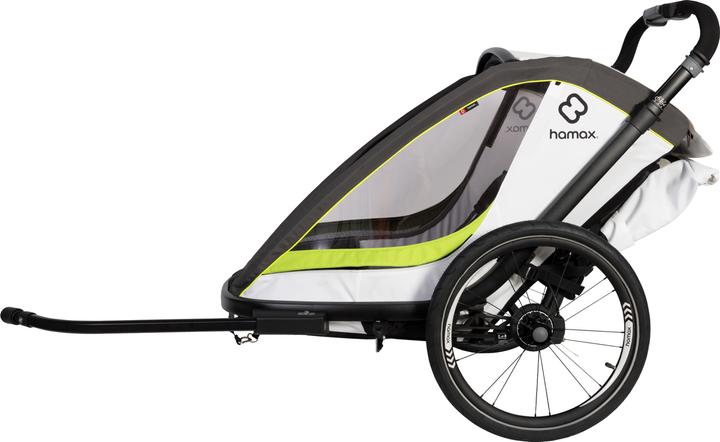 Actual product image hamax Breeze One