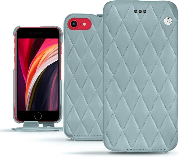 Produktbild Noreve Lederschutzhülle vertikal (Apple iPhone SE (2nd Gen), Apple iPhone SE (3rd Gen))