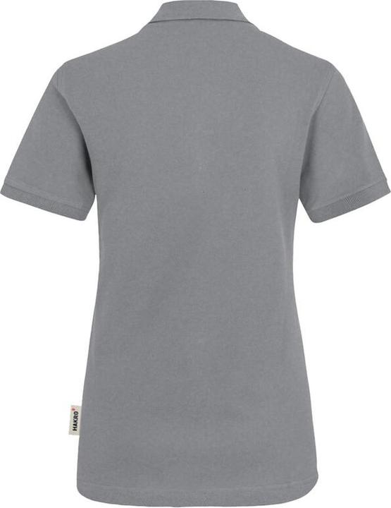 Actual product image Hakro Ladies Polo Shirt CLASSIC 110 titanium size L (L)
