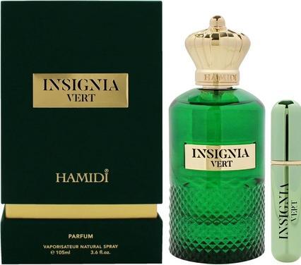 Actual product image Hamidi Insignia Vert By Unisex Parfum Spray 3.6 Oz (Eau de parfum)