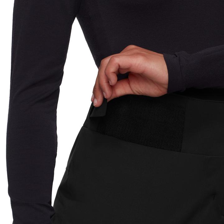 Actual product image Mammut Stoney HS Thermo Pants Women (46, 3XL)