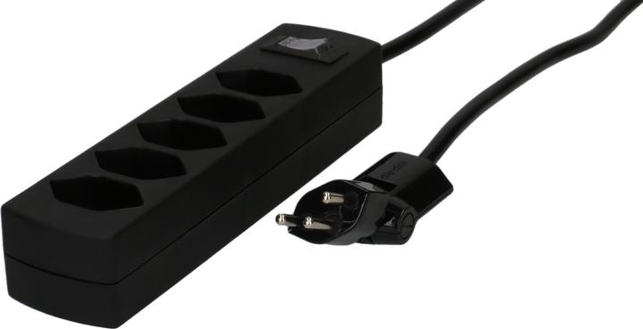 Actual product image Max Hauri safety line (5 x, Type 13, 2 m)