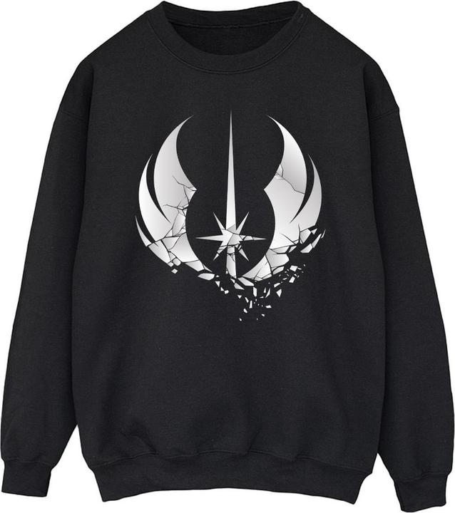 Star Wars ObiWan Kenobi Order Fractured Sweatshirt (L)
