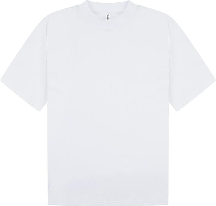 Produktbild Casual Classics TShirt Verlängerter Ausschnitt (4XL)