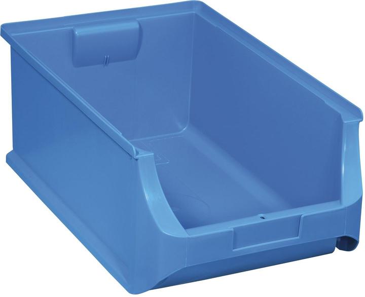 Produktbild Allit Stapelbox ProfiPlus 5 blau (14 l)
