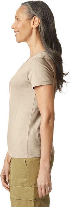 Immagine prodotto Gildan Maglietta Softstyle da donna/ragazzo in cotone ringspun a tinta unita, aderente (36 D)