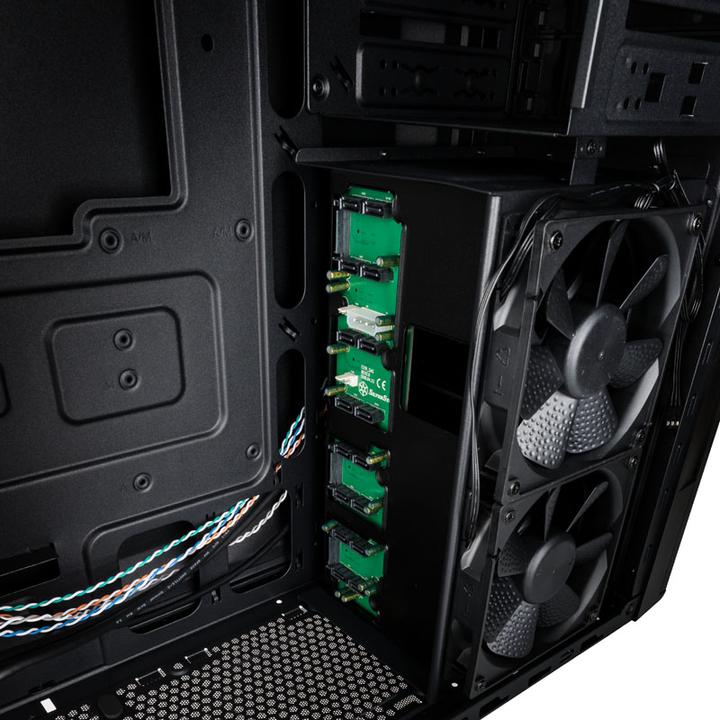 Produktbild Silverstone Obudowa CS380 V2 (SST-CS380 V2) (ATX)