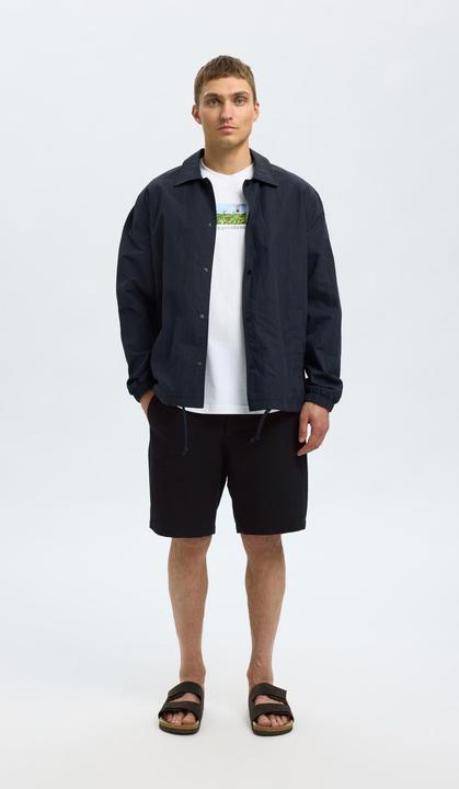 Produktbild Selected Homme Seersucker Shorts (XL)