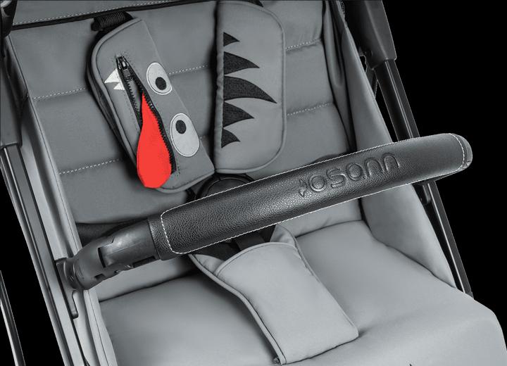 Actual product image Osann Sports stroller Boogy Monster