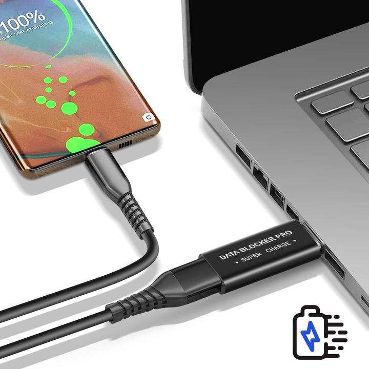 Produktbild Avizar Data Blocker Super Charge