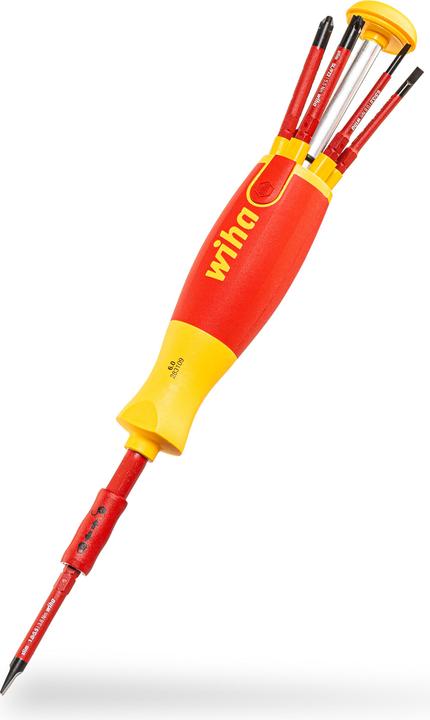 Produktbild Wiha Schraubendreher (Schlitz)