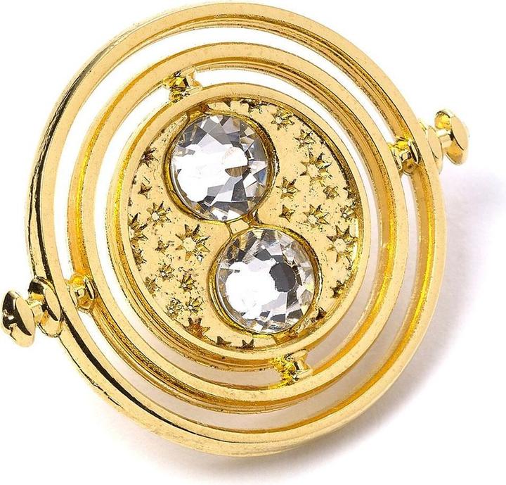 Image du produit Badge Time Turner en métal