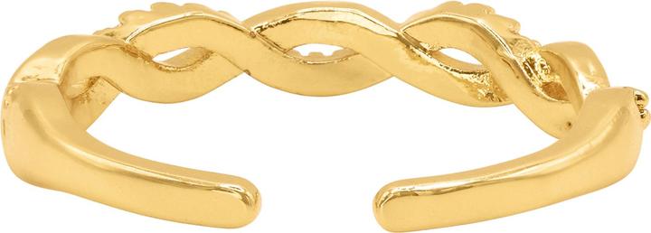 Actual product image Heideman Aria gold coloured (58)