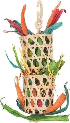 Image du produit Trixie Jouets naturels sur corde en sisal