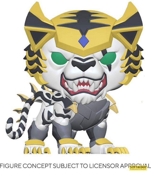 Image du produit Funko POP! - Bakugan: Tigrerra