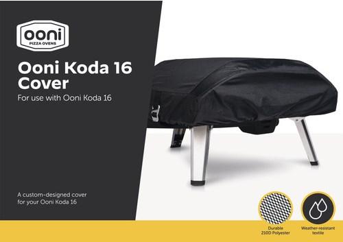 Immagine prodotto Ooni Koda 16 (Grill)