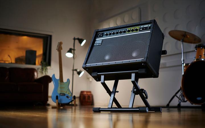 Actual product image BOSS (Electronics) BAS-1 Amplifier Stand (Electric guitar)